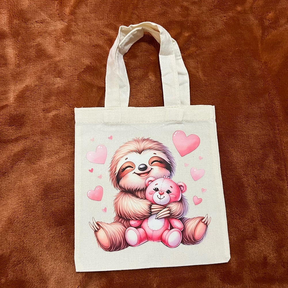 Little Sloth Hand Bag 🦥